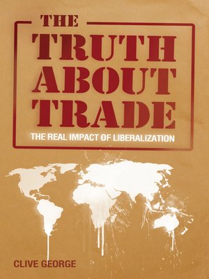 cover image of The Truth about Trade